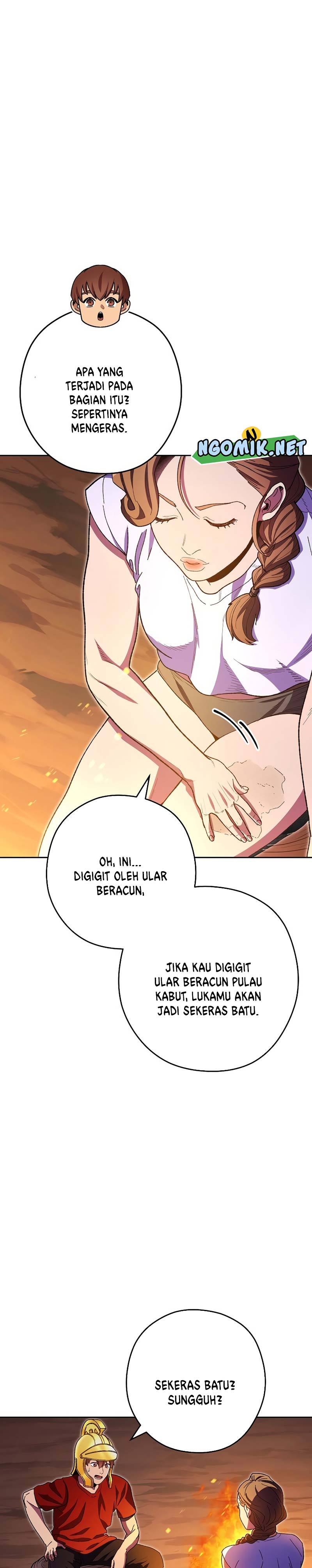 Dungeon Reset Chapter 156 Gambar 24